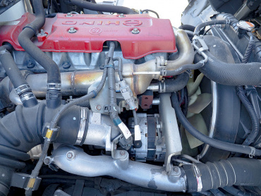 日野 レンジャープロ 冷凍バン 中型 TKG-FC9JKAG 年式 H29[写真44]