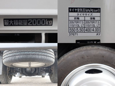トヨタ ダイナ 平ボディ 小型 TDG-XZU720 年式 H30 [写真11]