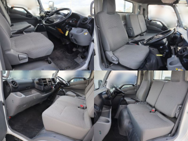 トヨタ ダイナ 平ボディ 小型 TDG-XZU720 年式 H30 [写真09]