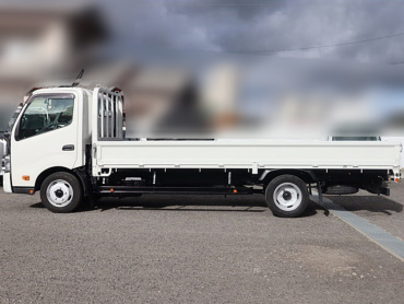 トヨタ ダイナ 平ボディ 小型 TDG-XZU720 年式 H30 [写真06]