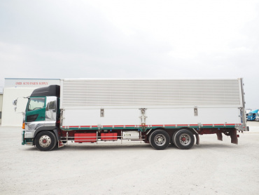 日野 グランドプロフィア 冷凍ウイング 大型 KS-FR1EZWG 年式 H16[写真12]