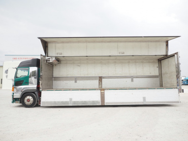 日野 グランドプロフィア 冷凍ウイング 大型 KS-FR1EZWG 年式 H16[写真15]