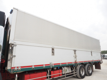 日野 グランドプロフィア 冷凍ウイング 大型 KS-FR1EZWG 年式 H16[写真13]