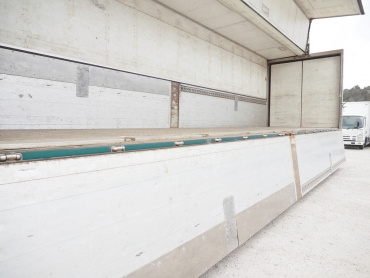 日野 グランドプロフィア 冷凍ウイング 大型 KS-FR1EZWG 年式 H16[写真19]