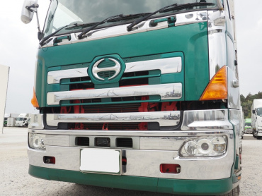 日野 グランドプロフィア 冷凍ウイング 大型 KS-FR1EZWG 年式 H16[写真05]