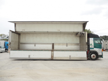 日野 グランドプロフィア 冷凍ウイング 大型 KS-FR1EZWG 年式 H16[写真09]