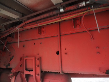 日野 グランドプロフィア 冷凍ウイング 大型 KS-FR1EZWG 年式 H16[写真25]