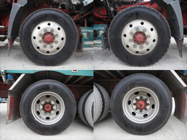 日野 グランドプロフィア 冷凍ウイング 大型 KS-FR1EZWG 年式 H16[写真26]