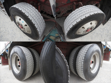 日野 グランドプロフィア 冷凍ウイング 大型 KS-FR1EZWG 年式 H16[写真27]