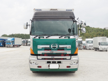 日野 グランドプロフィア 冷凍ウイング 大型 KS-FR1EZWG 年式 H16[写真02]