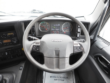 いすゞ ギガ ウイング車 大型 QKG-CYJ77B 年式 H29 [写真27]