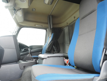 いすゞ ギガ ウイング車 大型 QKG-CYJ77B 年式 H29 [写真34]