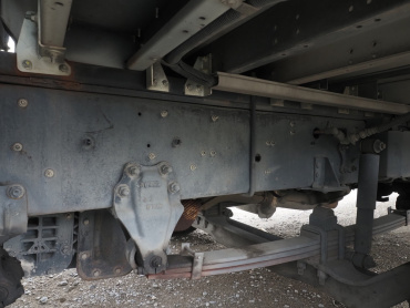 いすゞ ギガ ウイング車 大型 QKG-CYJ77B 年式 H29 [写真37]