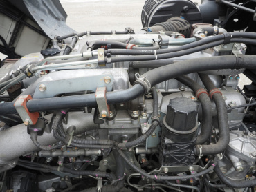 いすゞ ギガ ウイング車 大型 QKG-CYJ77B 年式 H29 [写真43]