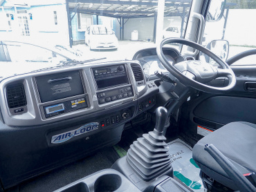 日野 レンジャープロ ウイング車 中型 TKG-FD7JLAG 年式 H26[写真35]