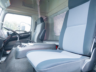 日野 レンジャープロ ウイング車 中型 TKG-FD7JLAG 年式 H26[写真39]