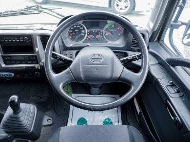 日野 レンジャープロ ウイング車 中型 TKG-FD7JLAG 年式 H26[写真34]