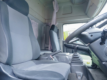 日野 レンジャープロ ウイング車 中型 TKG-FD7JLAG 年式 H26[写真33]