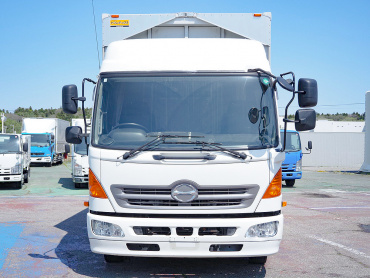 日野 レンジャープロ ウイング車 中型 TKG-FD7JLAG 年式 H26[写真03]