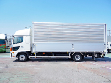 日野 レンジャープロ ウイング車 中型 TKG-FD7JLAG 年式 H26[写真13]