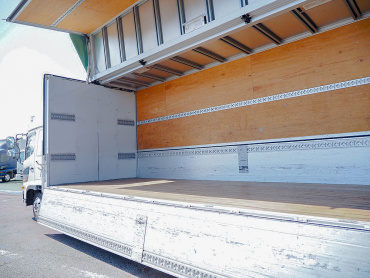 日野 レンジャープロ ウイング車 中型 TKG-FD7JLAG 年式 H26[写真18]