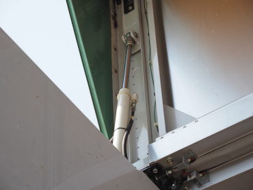 日野 レンジャープロ ウイング車 中型 TKG-FD7JLAG 年式 H26[写真16]