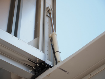 日野 レンジャープロ ウイング車 中型 TKG-FD7JLAG 年式 H26[写真17]