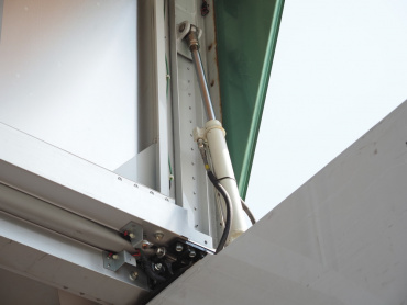 日野 レンジャープロ ウイング車 中型 TKG-FD7JLAG 年式 H26[写真11]