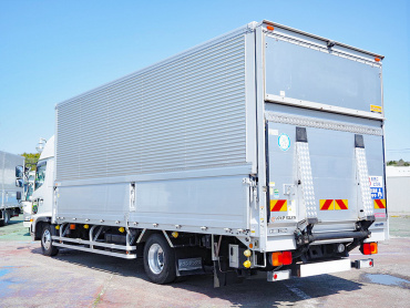 日野 レンジャープロ ウイング車 中型 TKG-FD7JLAG 年式 H26[写真07]