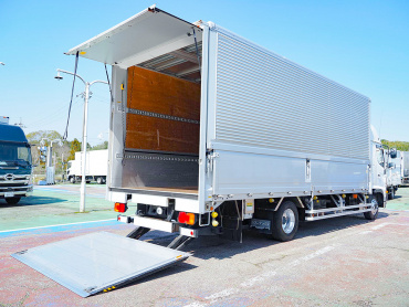 日野 レンジャープロ ウイング車 中型 TKG-FD7JLAG 年式 H26[写真26]