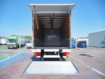 日野 レンジャープロ ウイング車 中型 TKG-FD7JLAG 年式 H26[写真23]