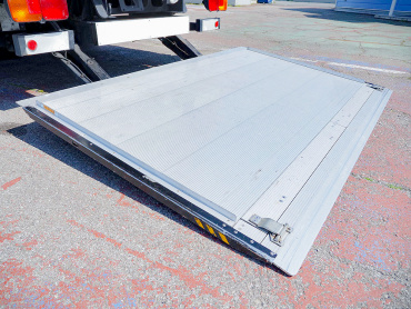 日野 レンジャープロ ウイング車 中型 TKG-FD7JLAG 年式 H26[写真27]