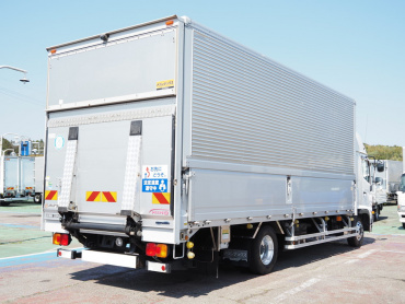 日野 レンジャープロ ウイング車 中型 TKG-FD7JLAG 年式 H26[写真05]