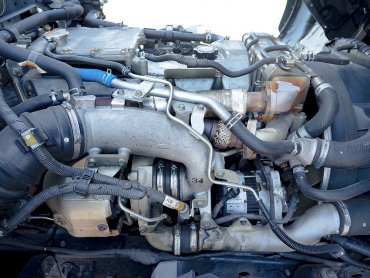 日野 レンジャープロ ウイング車 中型 TKG-FD7JLAG 年式 H26[写真48]