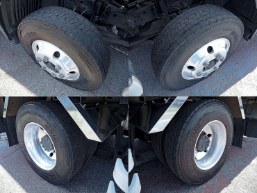 日野 レンジャープロ ウイング車 中型 TKG-FD7JLAG 年式 H26[写真46]