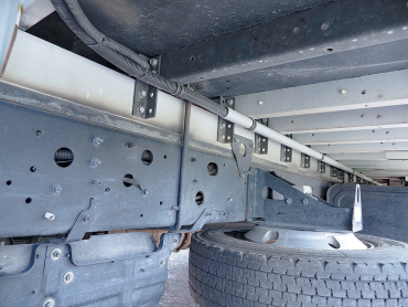 日野 レンジャープロ ウイング車 中型 TKG-FD7JLAG 年式 H26[写真43]