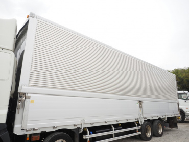 日野 プロフィア ウイング車 大型 2DG-FW1AHG 年式 R1 [写真15]