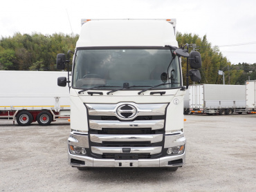 日野 プロフィア ウイング車 大型 2DG-FW1AHG 年式 R1 [写真03]