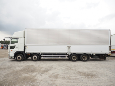 日野 プロフィア ウイング車 大型 2DG-FW1AHG 年式 R1 [写真14]