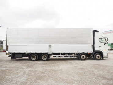 日野 プロフィア ウイング車 大型 2DG-FW1AHG 年式 R1 [写真09]