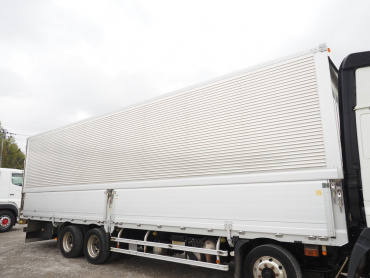 日野 プロフィア ウイング車 大型 2DG-FW1AHG 年式 R1 [写真10]