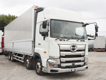 日野 プロフィア ウイング車 大型 2DG-FW1AHG 年式 R1 [写真04]