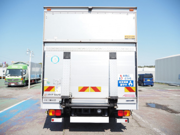 日野 レンジャープロ ウイング車 中型 TKG-FD7JLAG 年式 H26[写真06]