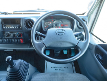 日野 デュトロ 冷凍バン 小型 TKG-XZU720M 年式 H29[写真22]