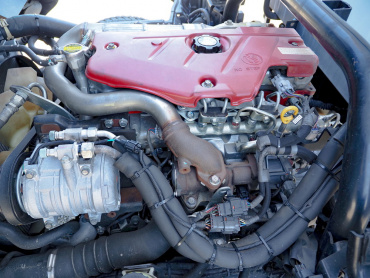 日野 デュトロ 冷凍バン 小型 TKG-XZU720M 年式 H29[写真35]