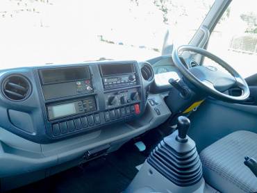 日野 デュトロ 冷凍バン 小型 TKG-XZU720M 年式 H29[写真23]