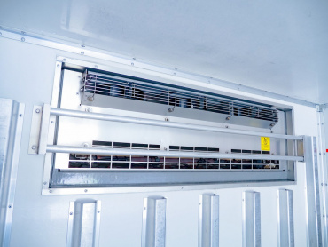 日野 デュトロ 冷凍バン 小型 TKG-XZU720M 年式 H29[写真18]