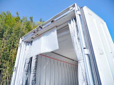 日野 デュトロ 冷凍バン 小型 TKG-XZU720M 年式 H29[写真08]