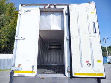 日野 デュトロ 冷凍バン 小型 TKG-XZU720M 年式 H29[写真15]
