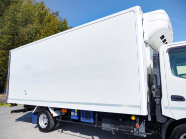 日野 デュトロ 冷凍バン 小型 TKG-XZU720M 年式 H29[写真10]